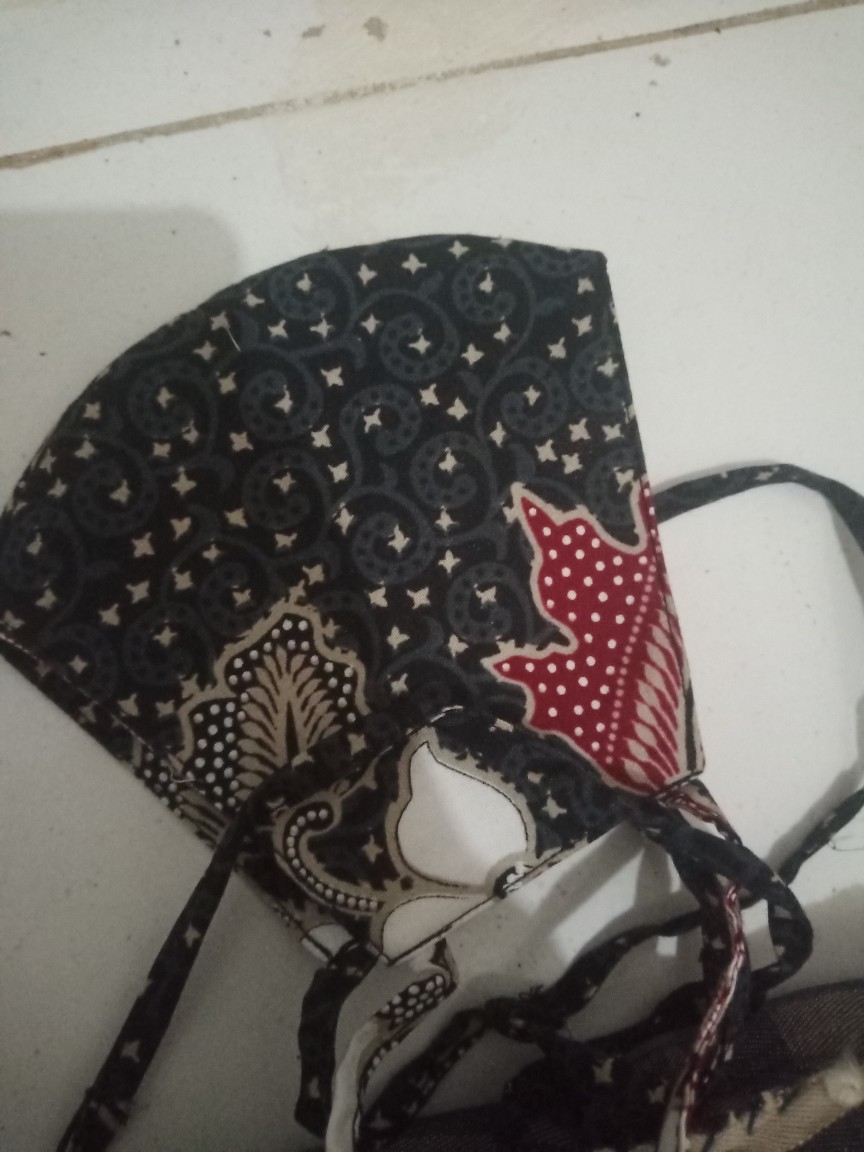 Agrapana Baju Kemeja Batik Pria Cowok Lengan Panjang Modern Premium Couple Original Pekalongan Abhit