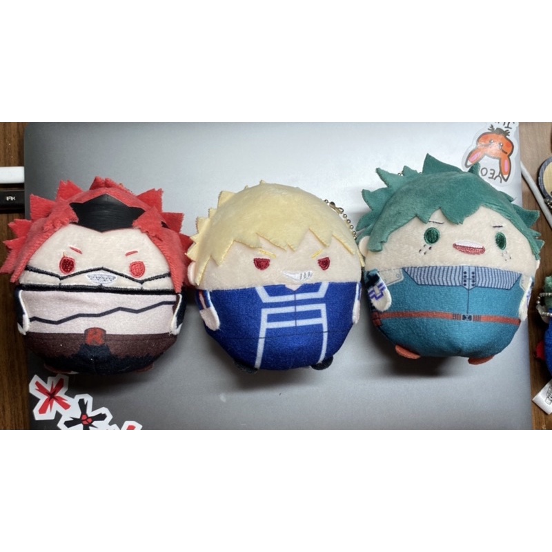 fuwakororin size s my hero academia bakugo izuku kirishima ochako