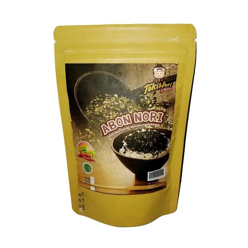 ABON NORI TOKINORI - BON NORI - ABON NORI