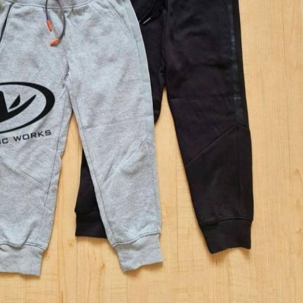 ♔ CELANA ANAK JOGGER ATHLETIC WORKS (6/7Y - 18Y) ☟
