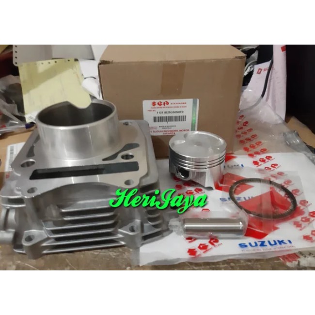 Block Seher Satria FU Assy 25G | Blok seher Satria FU 25G