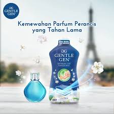 Gentle Gen Deterjen 750 ml