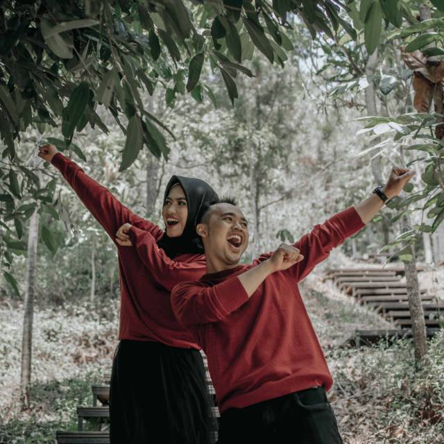 Sweater Couple Baju Prewedding Shopee Indonesia