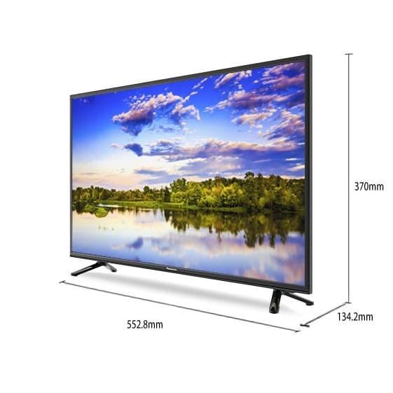 SHARP LED TV - 24 Inch - LC24LE170I_B