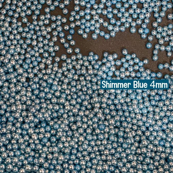 

*:*:*:*:*] Pearl Shimmer Sprinkle Cake Hiasan Kue / Springkle