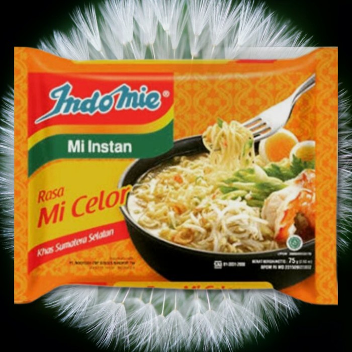 

Indomie Mi Celor