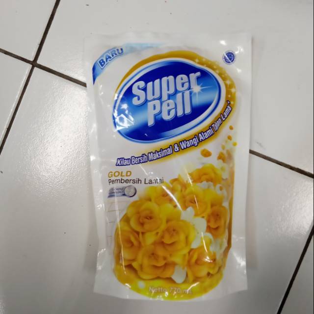 Super Pell Gold 770 ml