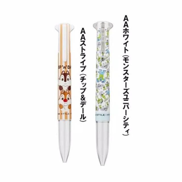 

Pulpen SUKA-SUKA UNI STYLE FIT 5 SLOT UE5H-308DS