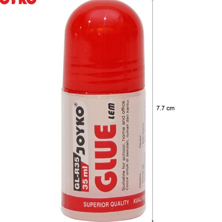 

Special Lem Cair / Oglue Joyko 35ml / 12 pcs ン