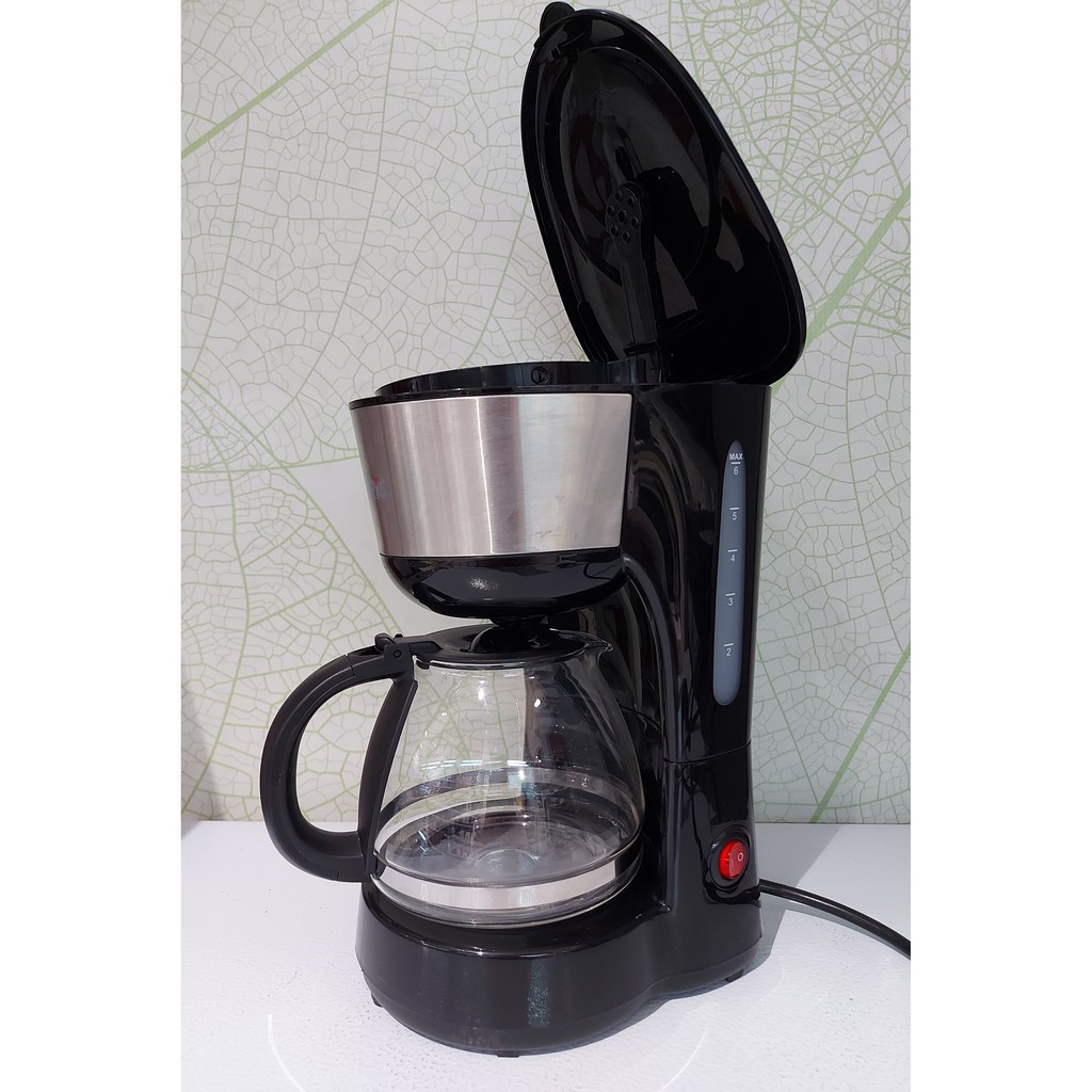 KRIS KOPI MAKER 600ML / PENYEDUH KOPI HITAM / COFFEE MAKER ELEKTRIK