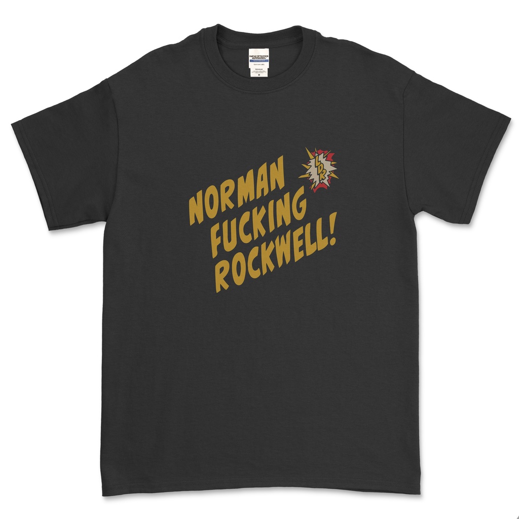LANA DEL REY - NORMAN FUCKING ROCKWELL (FONT) / KAOS MUSIK