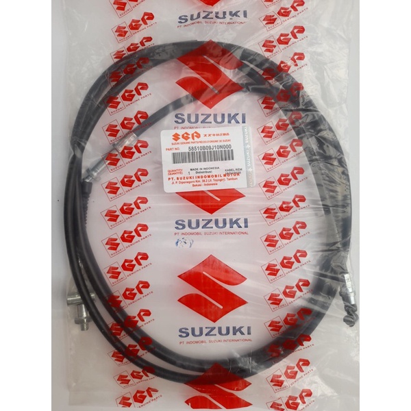 KABEL REM BELAKANG SPIN SKY WEVE SKY DREVE HAYATE NEX SGP