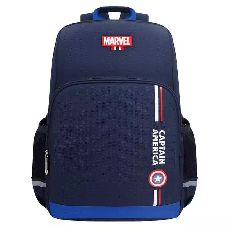 Tas Anak Sekolah Simple SD dan TK Laki Laki Garsel FKT 5929 Backpack Cowok Ransel Punggung Gendong