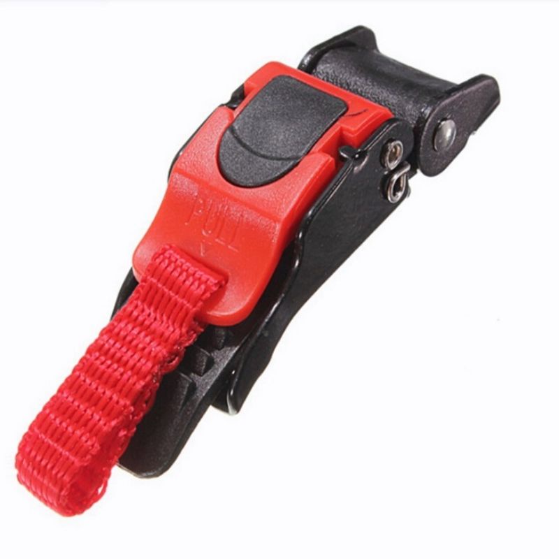 Gesper Pengait Helm/ Gesper Helm Buaya/Gesper Helm Universal Gesper Buaya Helm Motor