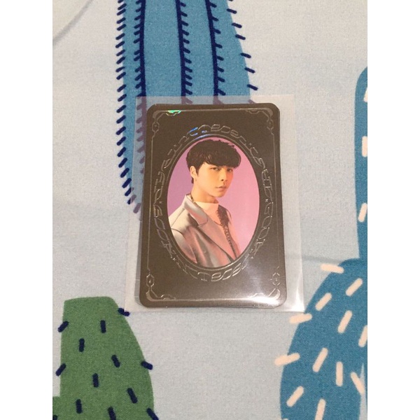 Yearbook NCT 2020 Resonance Pt. 1 Johnny