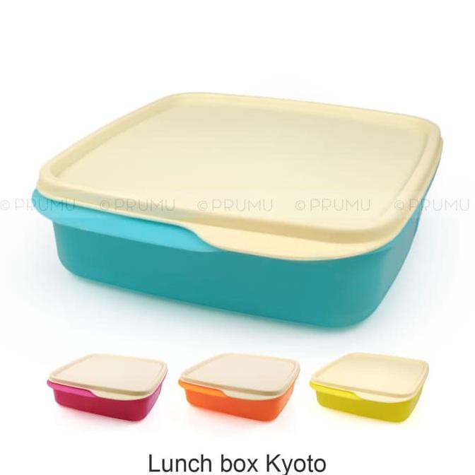 Lunch box / tempat makan / kotak makan / Catering box - Cleo Kyoto