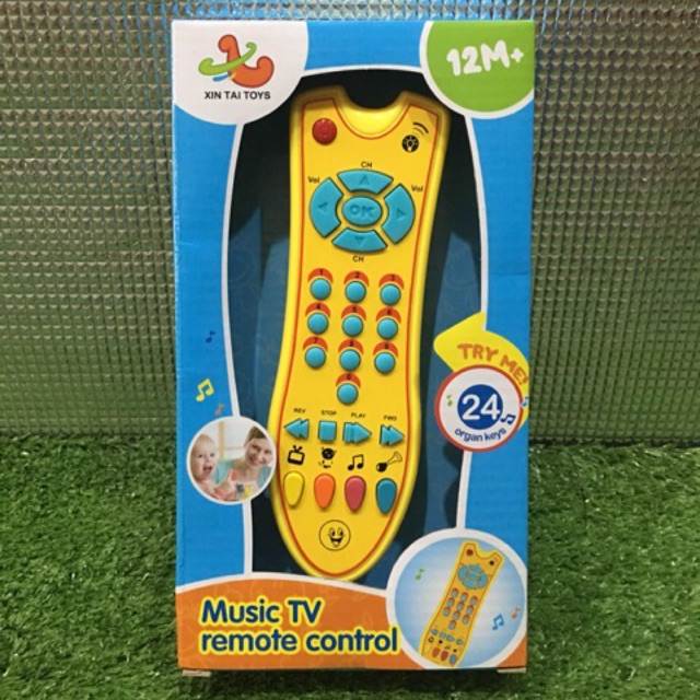 

Remote Tv anak Bermusik