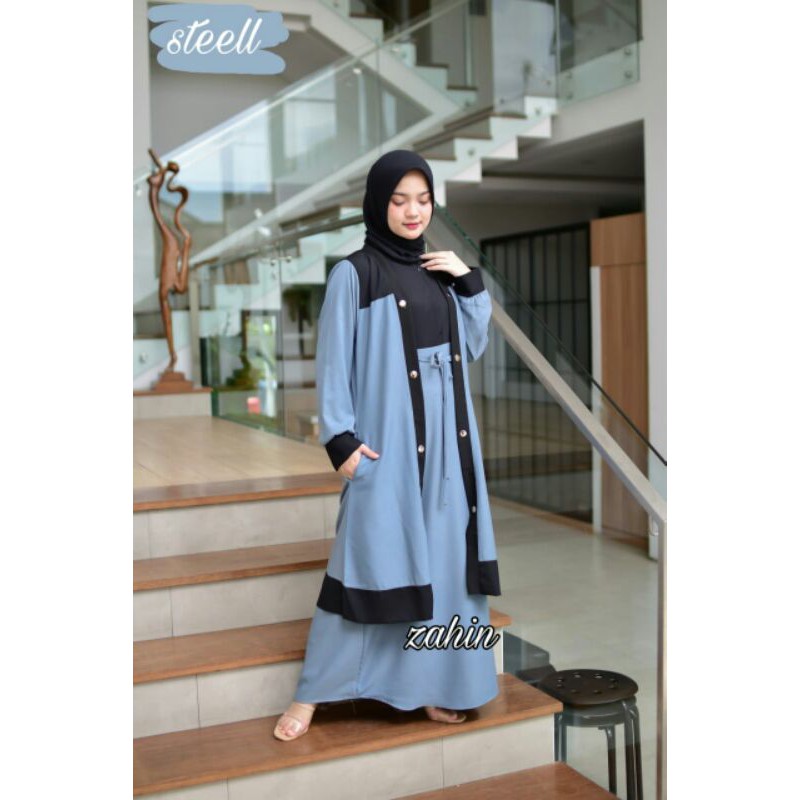 gamis ORI zahin