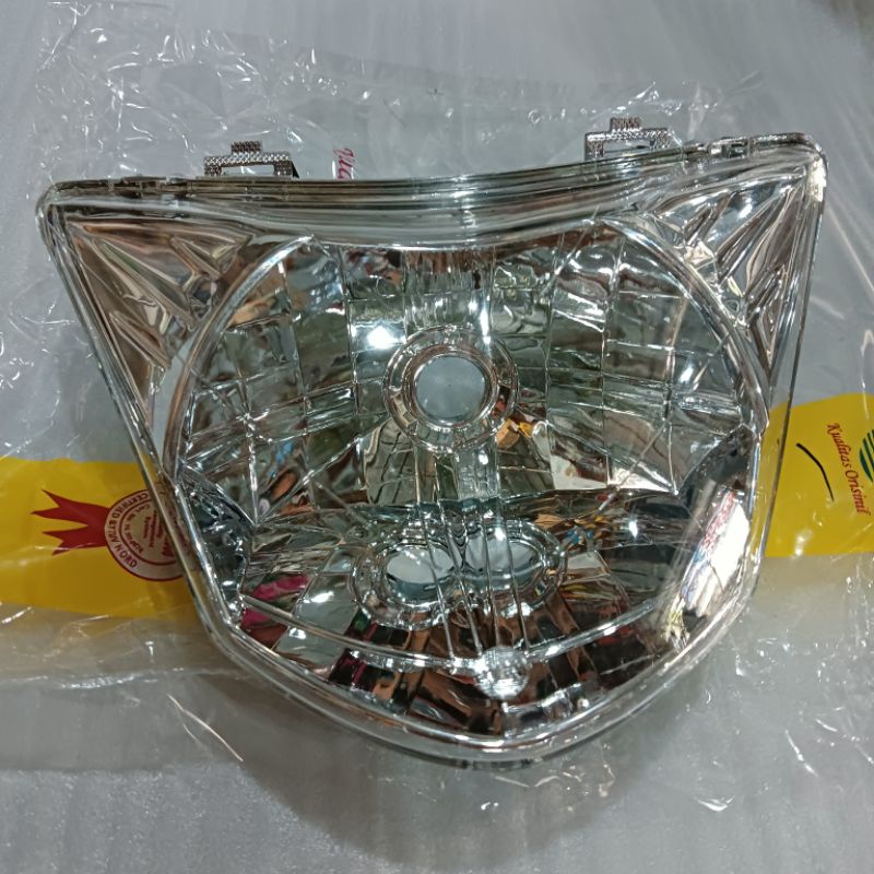 REFLEKTOR LAMPU DEPAN JUPITER MX IMITASI WIN