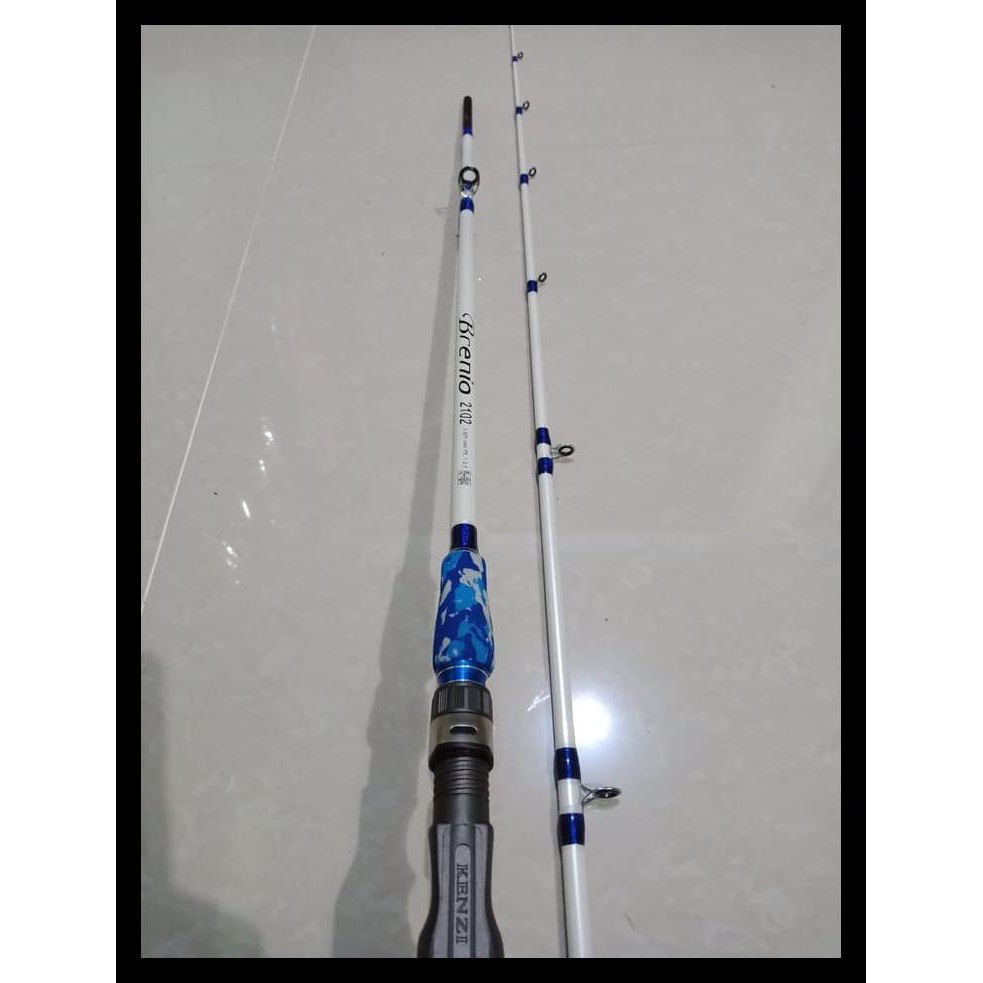 Barang Baru Joran Bc Kenzi Brenio 2102 Best Seller