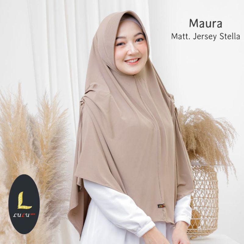 Maura.  Lulu Hijab