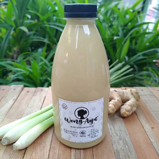 

Jamu Beras Kencur Wong Ayu