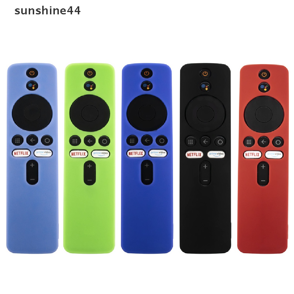 Sunshine Casing Silikon Anti Guncang Untuk Xiaomi Mi TV Box Wifi