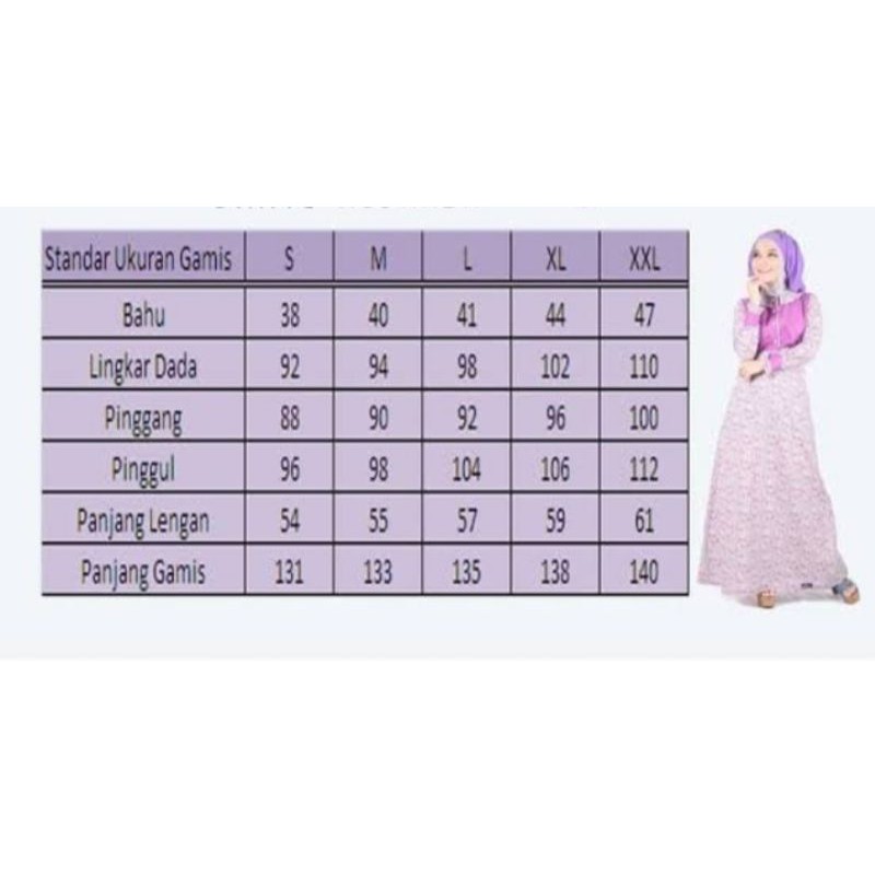 SALE dress TERBARU GAUN KONDANGAN/GAMIS MUSLIMAH