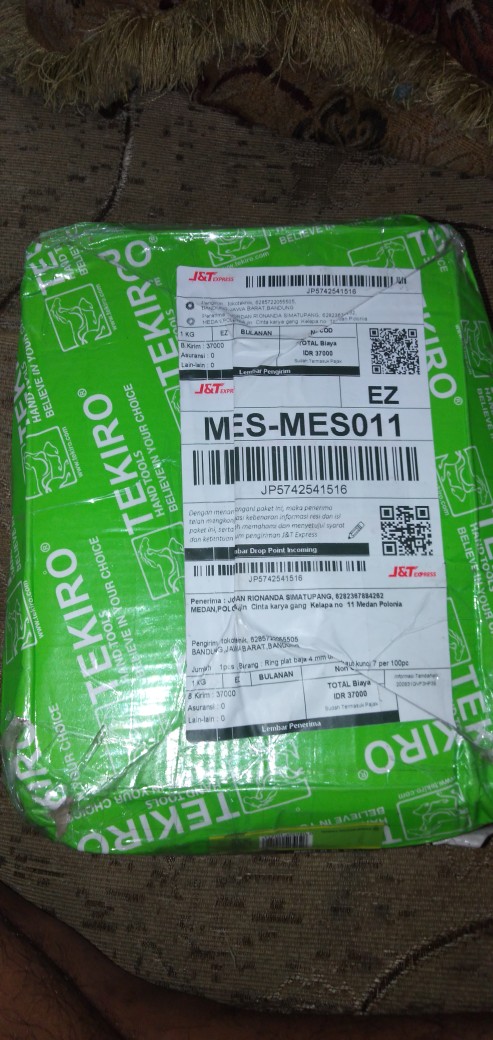 Tang Potong 6 Inch Kualitas Oke