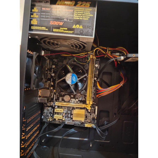 PC / KOMPUTER RAKITAN INTEL CORE i3-4130 | RAM 4GB HDD 320GB