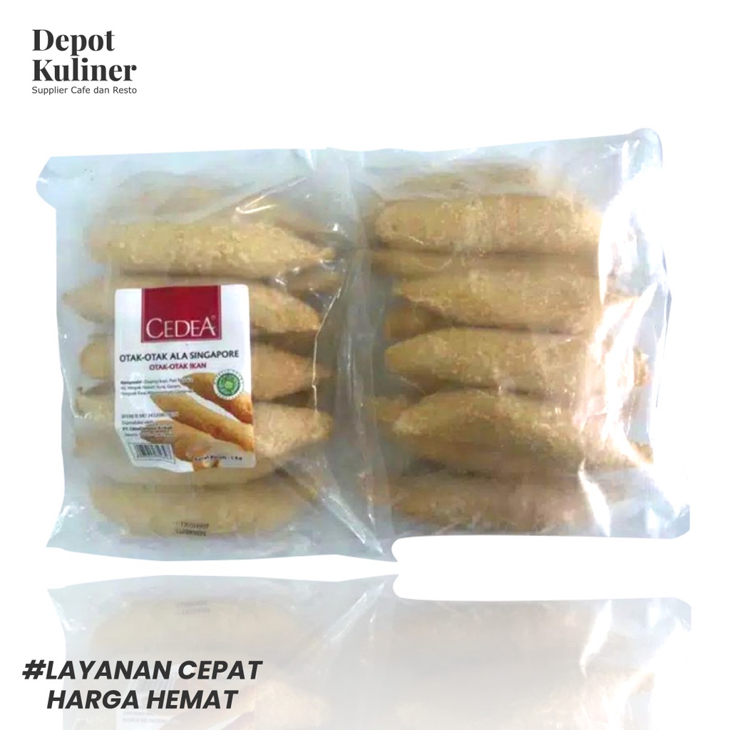 Cedea Otak Otak 500 Gram