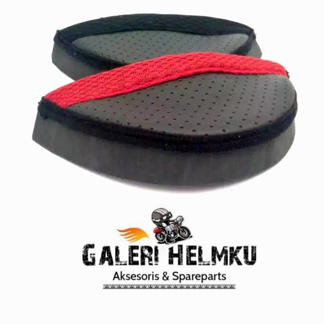 Busa Chin Guard Universal Busa Helm Dagu Full Face Kyt Nhk Agv Ink dll