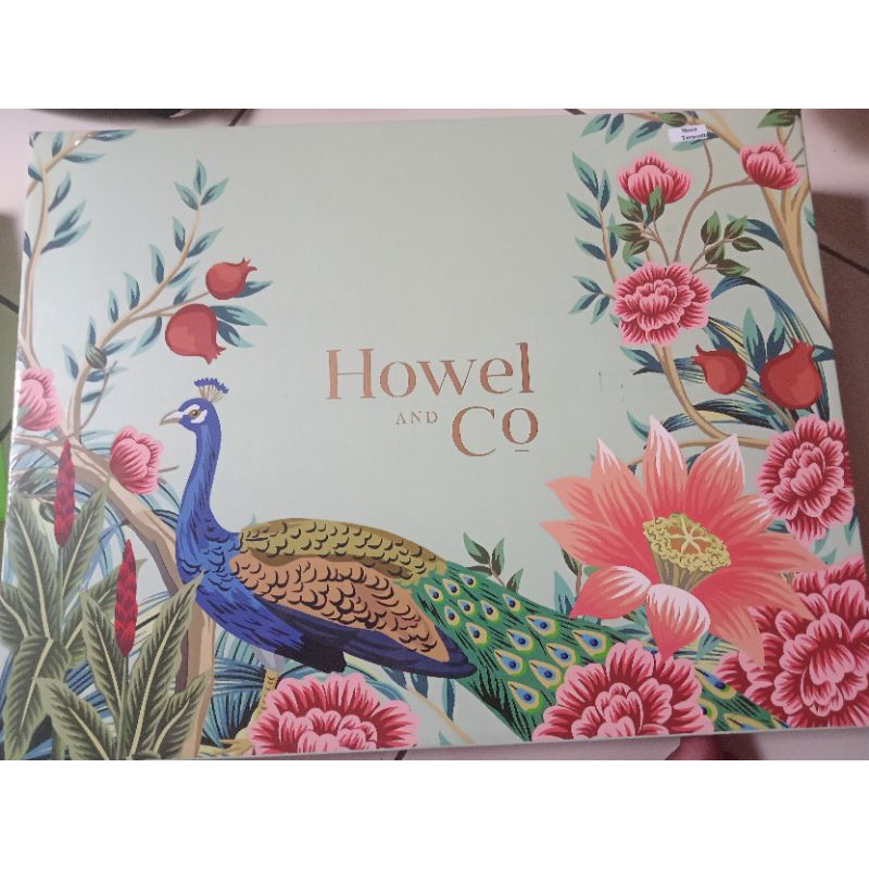 Handuk Couple Howel and Co