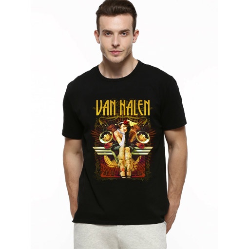 Van Halen Band Tshirt