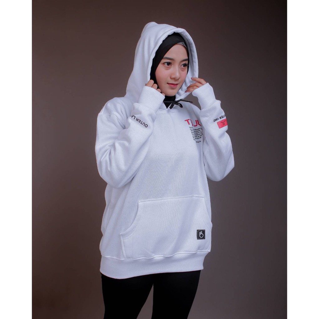 Sweater hodie pria wanita model terbaru keren termurah Original distro sweater hodie kekinian