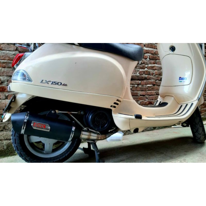 DRC VICTORY (vespa matic)