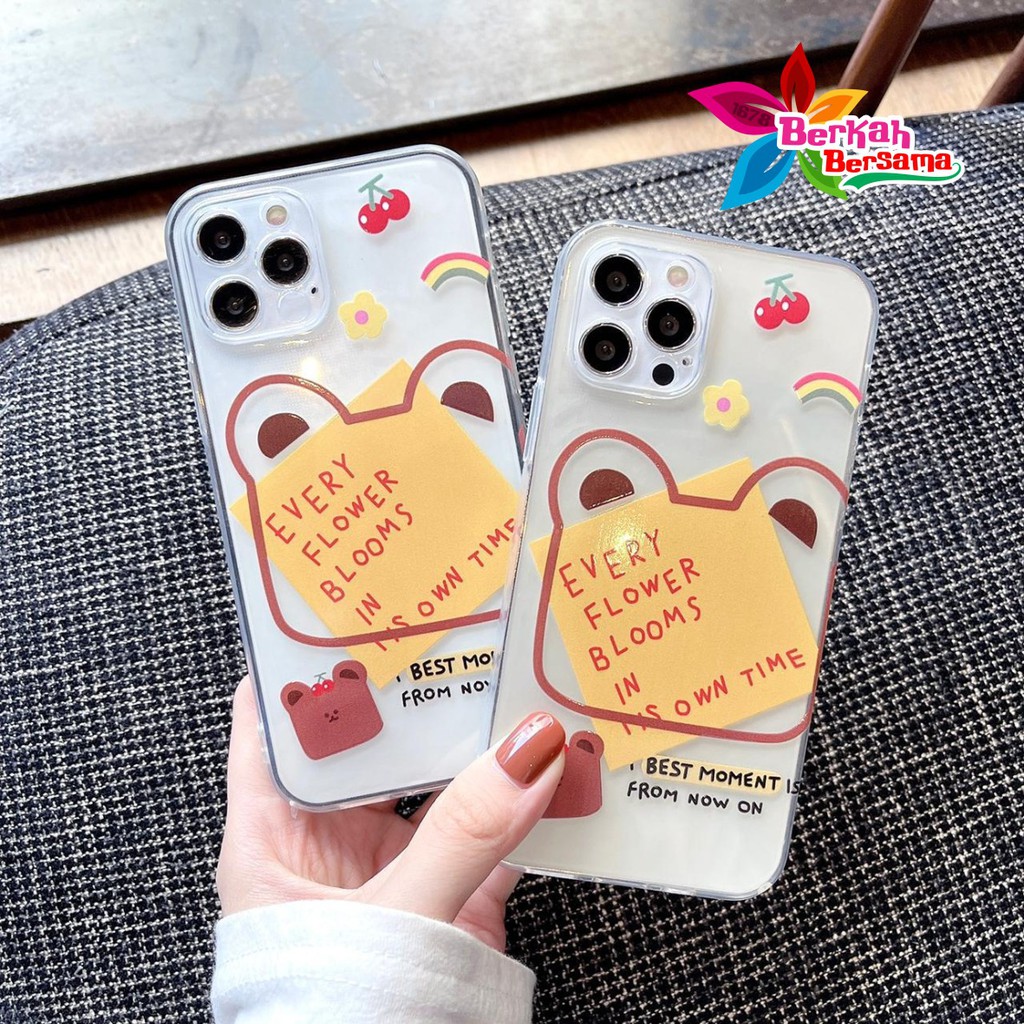 SS057 SOFTCASE OPPO A1K A3S A5S A7 F9 A11K A12 A15 A15S A52 A92 A53 A33 2020 A16 A54 A55 A74 A95 BB4712