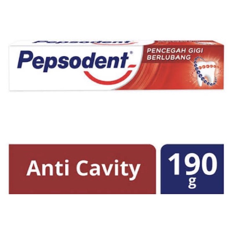 Pepsodent 190gr