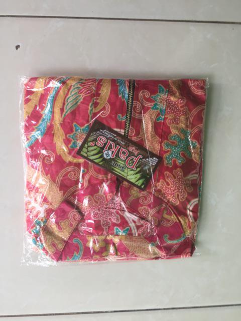 Atasan Batik Tunik Vanessa