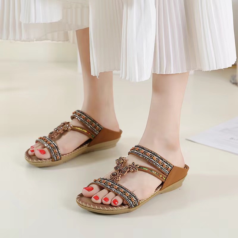 Sandal wanita Dbltop 3393