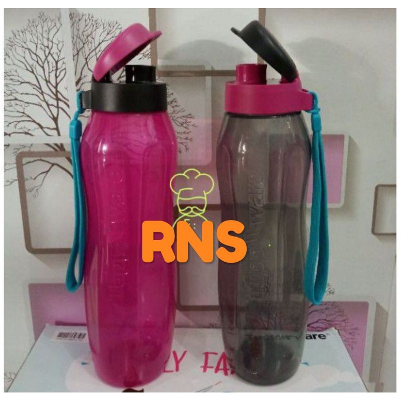 botol minum 1 literan tupperware