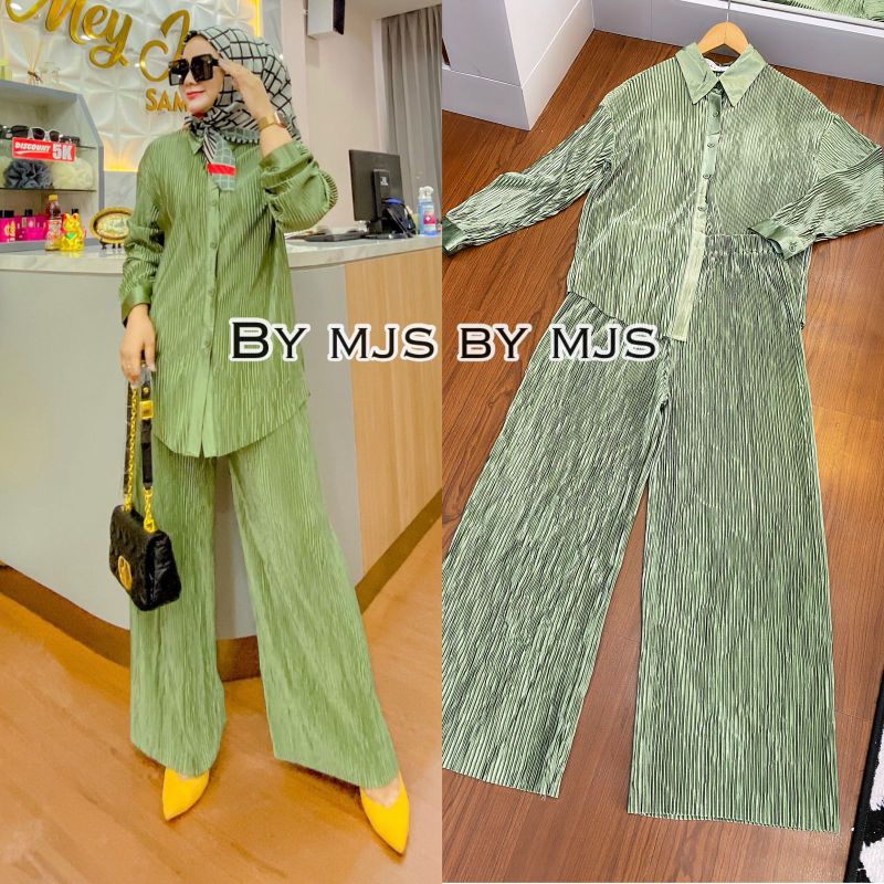 SET PRISKET Premium By MJS Original Collection