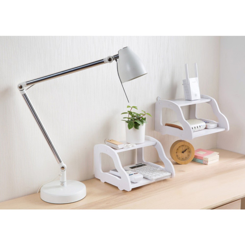 Rak dinding Desktop storage Rak dinding Rak vintage M534