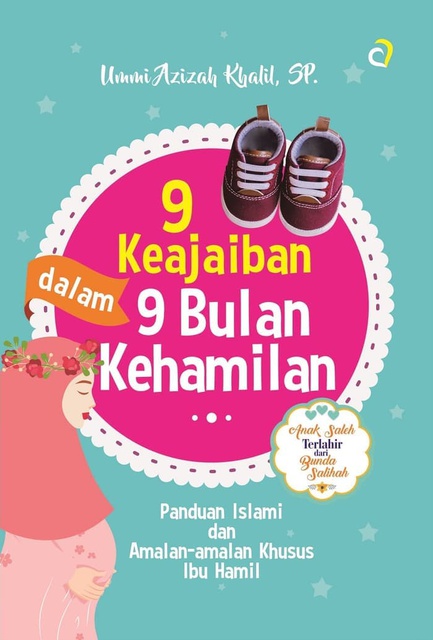 9 Keajaiban Dalam 9 Bulan Kehamilan Araska Shopee Indonesia
