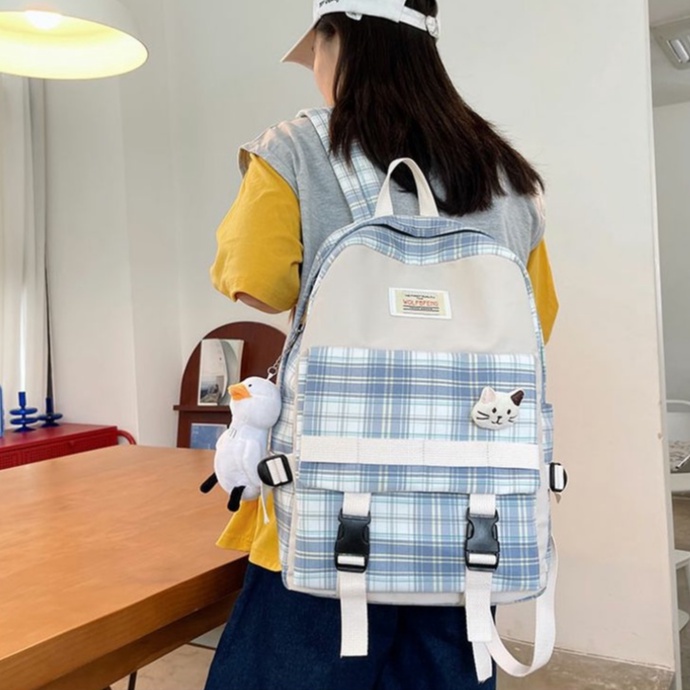 MOEZHA _Tas Ransel Anak Terbaru Tas Ransel Apastta Tas Sekolah Anak SD SMP