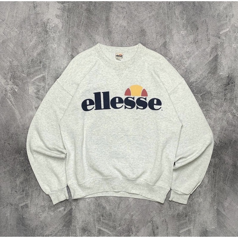 Crewneck Vintage Ellesse