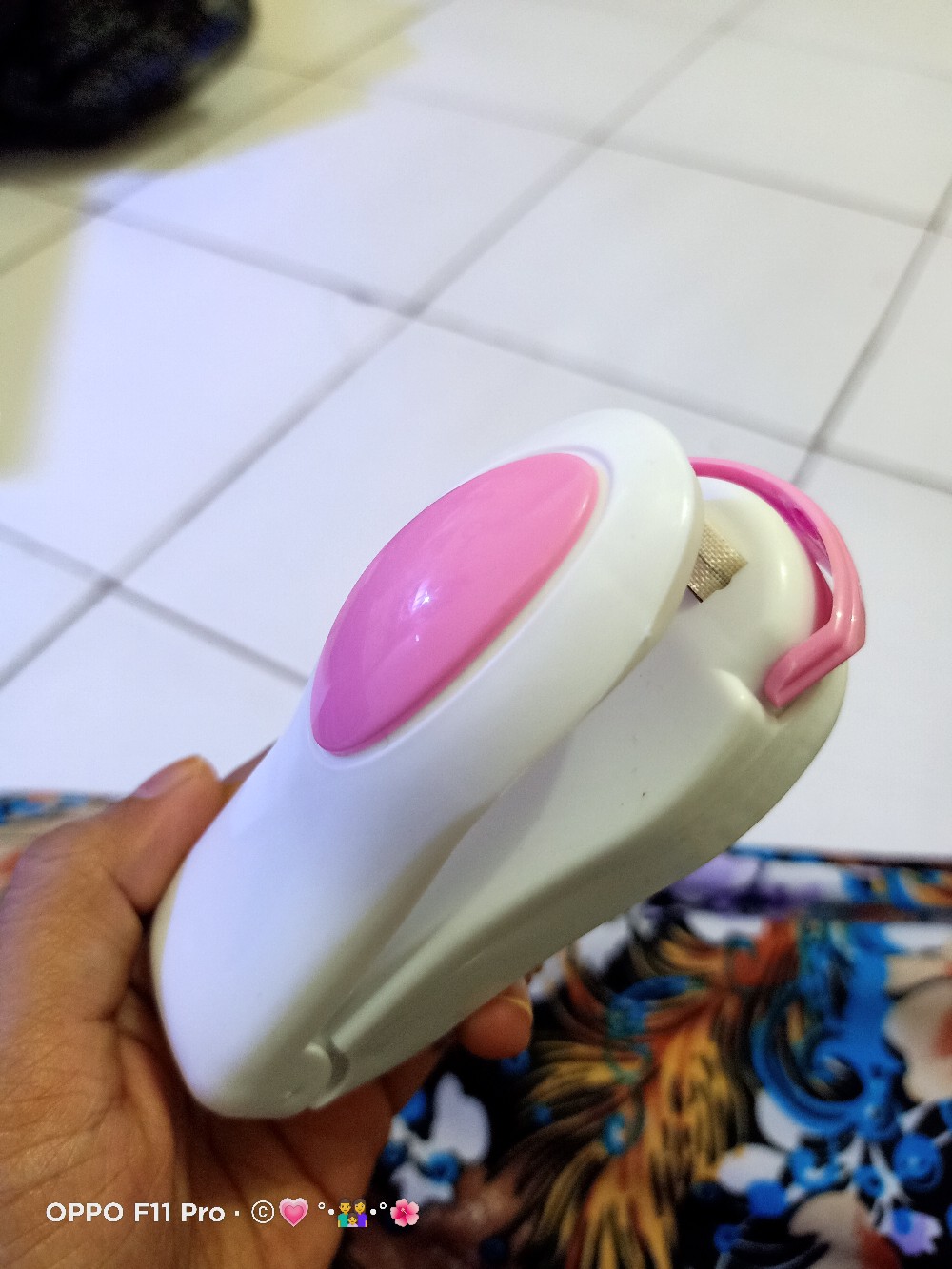 [hand Sealer] Plastik Sealer Mini Generasi Gen2 Seal Snack Makanan