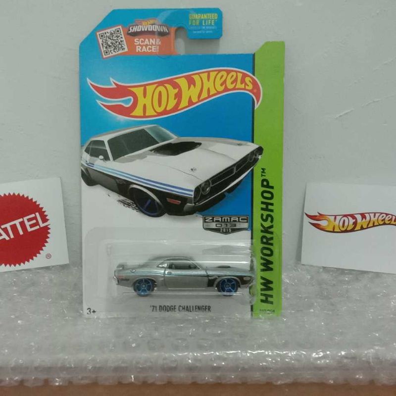 Hotwheels 71 dodge challenger zamac, hotwheels, dodge challenger,zamac