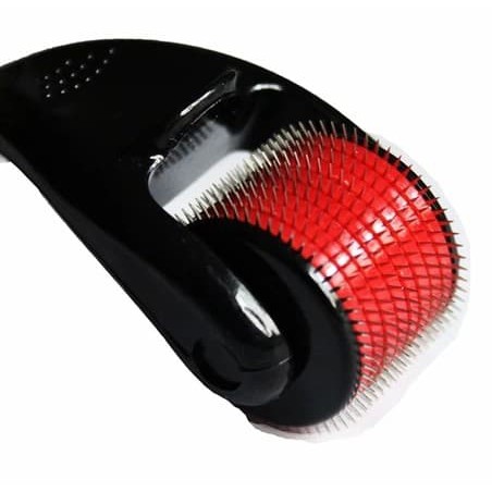 Paket Perawatan Wajah Titanium Mezo Therapy Micro Needle Derma Roller Murah Kecantikan OBGA0035