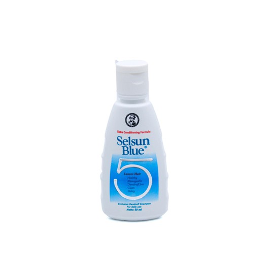 ★ BB ★ SELSUN Blue 5 Five Shampoo